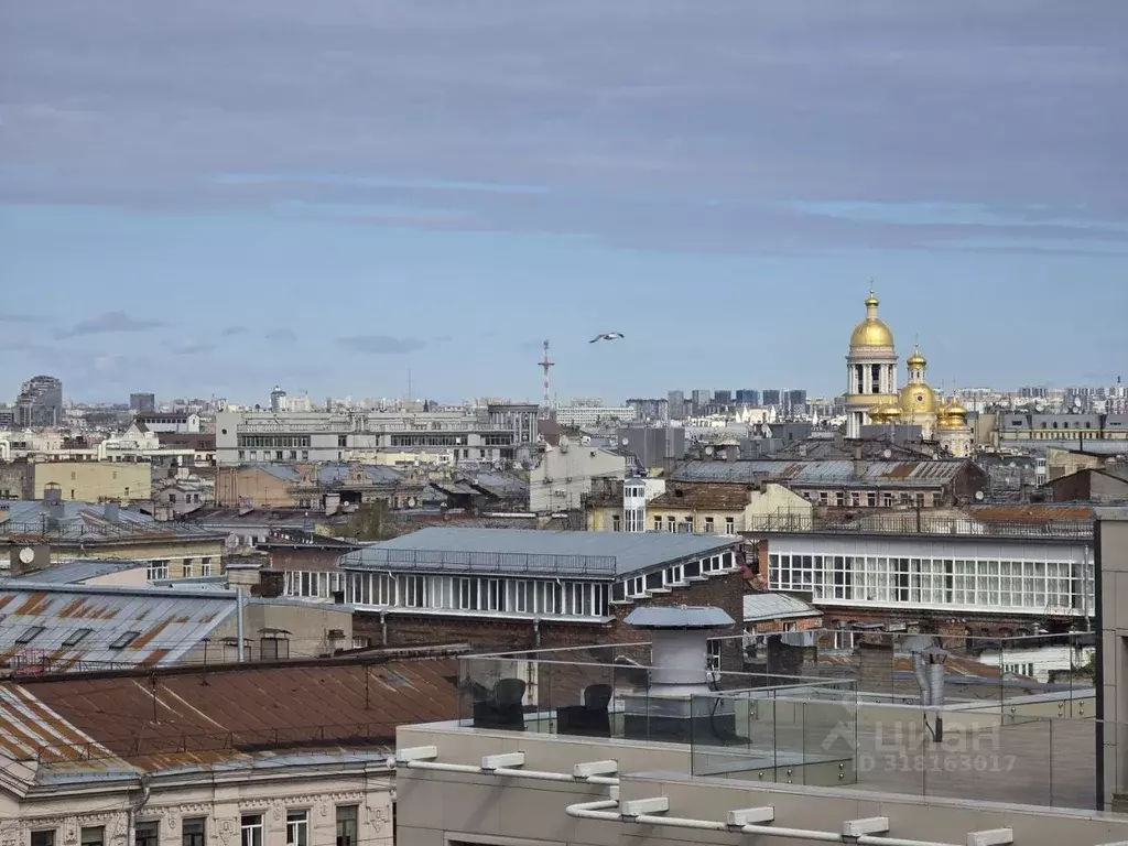 Студия Санкт-Петербург Социалистическая ул., 21 (27.0 м) - Фото 1