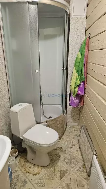 Дом в Нижегородская область, Сосновский муниципальный округ, д. ... - Фото 2