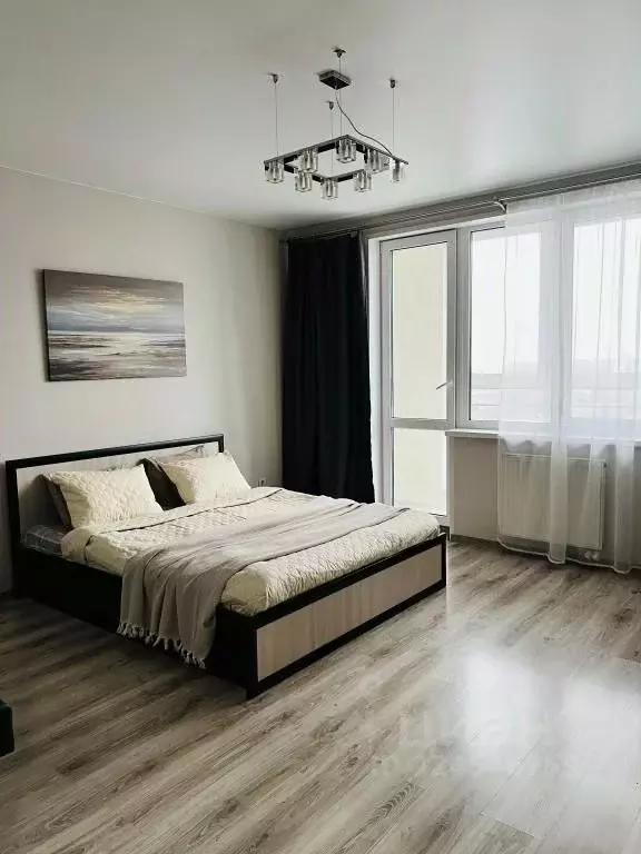 1-к кв. Калининградская область, Калининград ул. Маршала Баграмяна, 36 ... - Фото 1