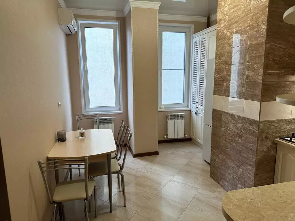 1-к кв. Кабардино-Балкария, Нальчик ул. Шарданова, 46А (42.0 м) - Фото 2