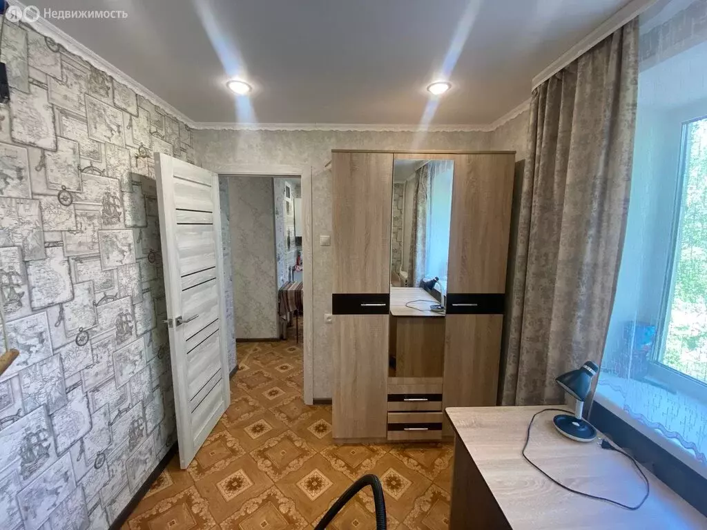 2-комнатная квартира: Вязьма, Красноармейское шоссе, 5А (38.7 м) - Фото 1