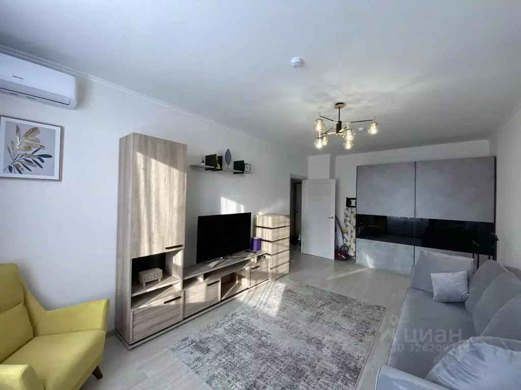 1-к кв. Москва ул. Дмитрия Ульянова, 47 (42.0 м) - Фото 2