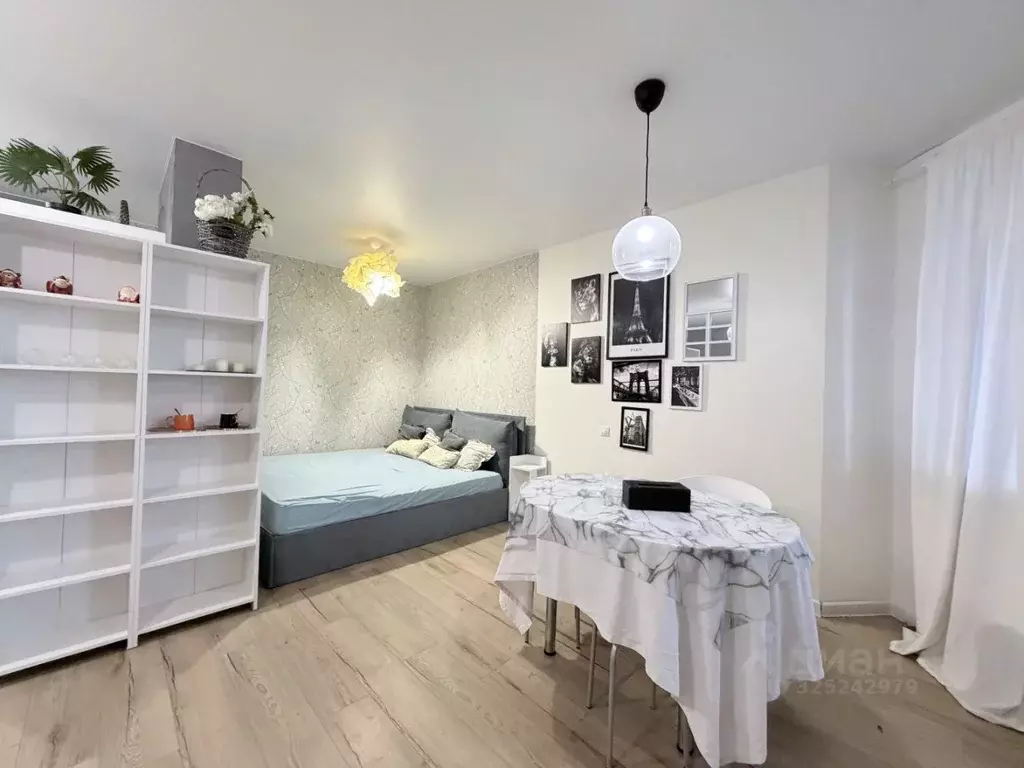 Студия Московская область, Одинцово Северная ул., 5к2 (37.0 м) - Фото 2