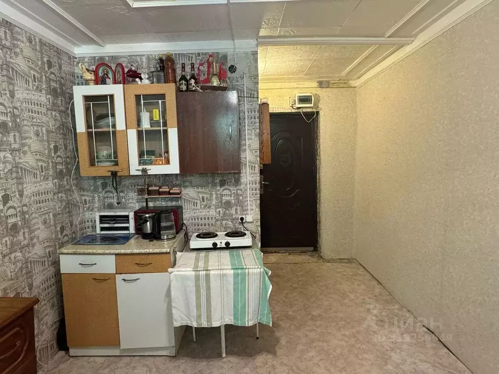 Студия Краснодарский край, Сочи Мацестинская Долина мкр, ул. ... - Фото 1