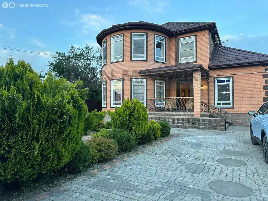 Дом в посёлок Совхозный, Садовая улица (202.8 м) - Фото 1