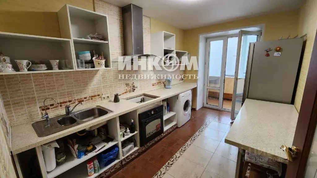 1-к кв. Московская область, Реутов ул. Некрасова, 24 (36.0 м) - Фото 1