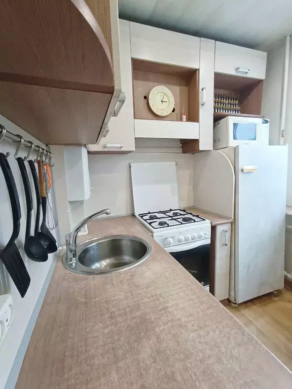 2-к кв. Карелия, Петрозаводск Загородная ул., 24 (44.0 м) - Фото 1