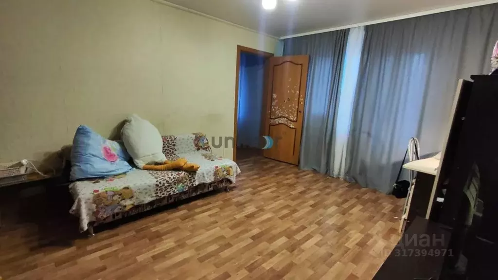 2-к кв. Башкортостан, Уфа ул. Мусоргского, 25 (35.8 м) - Фото 0