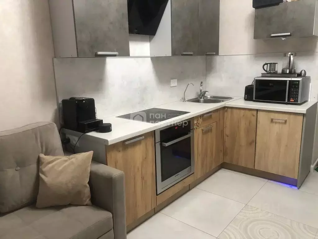 2-к кв. Санкт-Петербург ул. Среднерогатская, 16к2 (53.7 м) - Фото 1