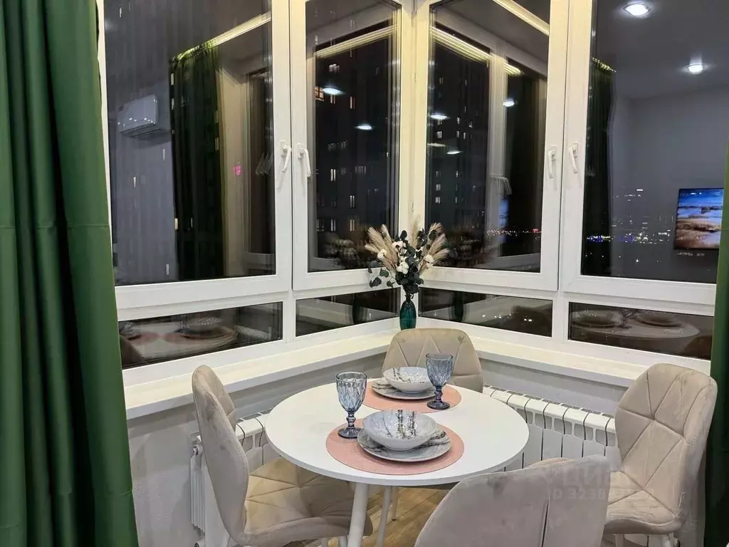 1-к кв. Московская область, Одинцовский городской округ, ... - Фото 2