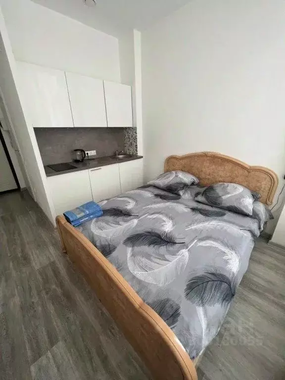 1-к кв. Московская область, Химки Московская ул., 21А (20.0 м) - Фото 1