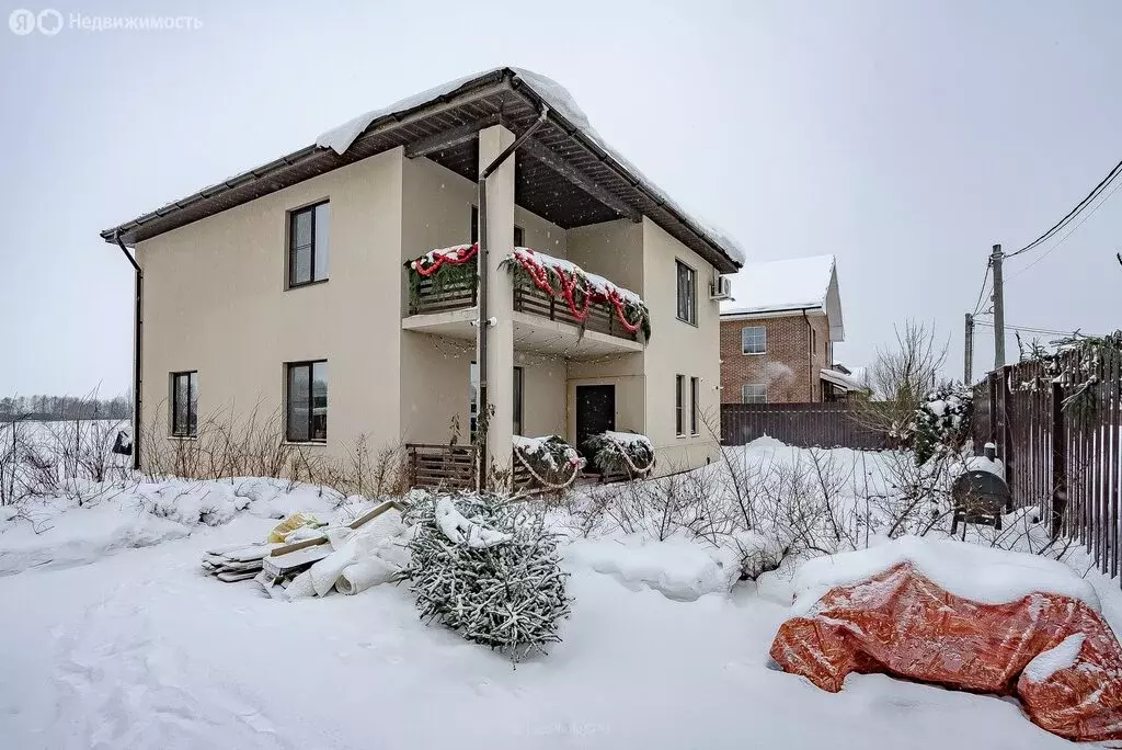 Дом в Ленинградская область, Гатчинский муниципальный округ, деревня ... - Фото 1