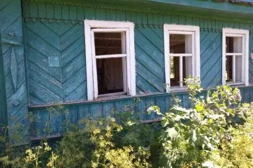 Дом в Новгородская область, Старорусский район, Наговское с/пос, д. ... - Фото 2