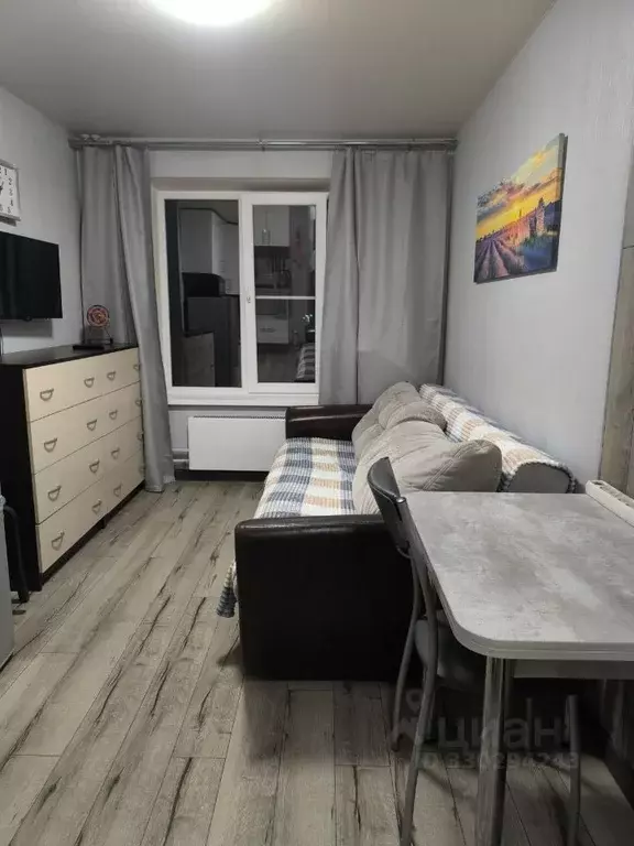 Студия Москва Дегунинская ул., 1К4 (15.0 м) - Фото 1