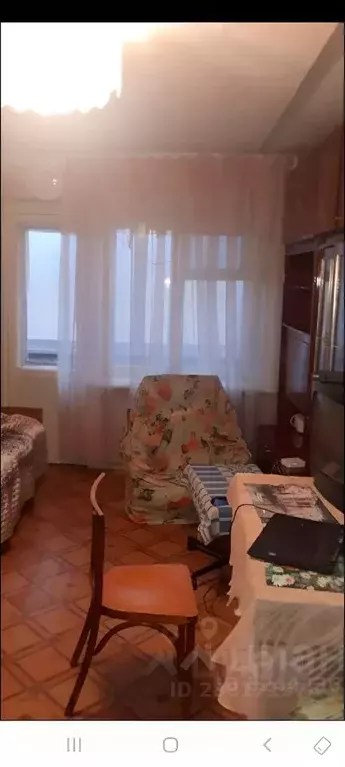 1-к кв. Саратовская область, Саратов Вольская ул., 8А (33.0 м) - Фото 0