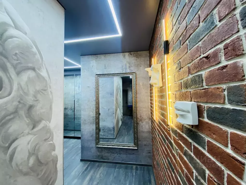 3-к кв. Ростовская область, Ростов-на-Дону Красноармейская ул., ... - Фото 1