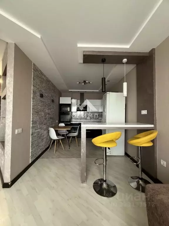 1-к кв. Ярославская область, Ярославль ул. Лизы Чайкиной, 7 (47.4 м) - Фото 2