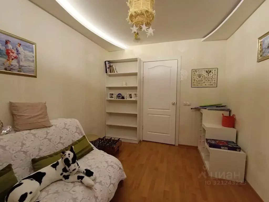 2-к кв. Санкт-Петербург Ленинский просп., 117К1 (48.0 м) - Фото 0