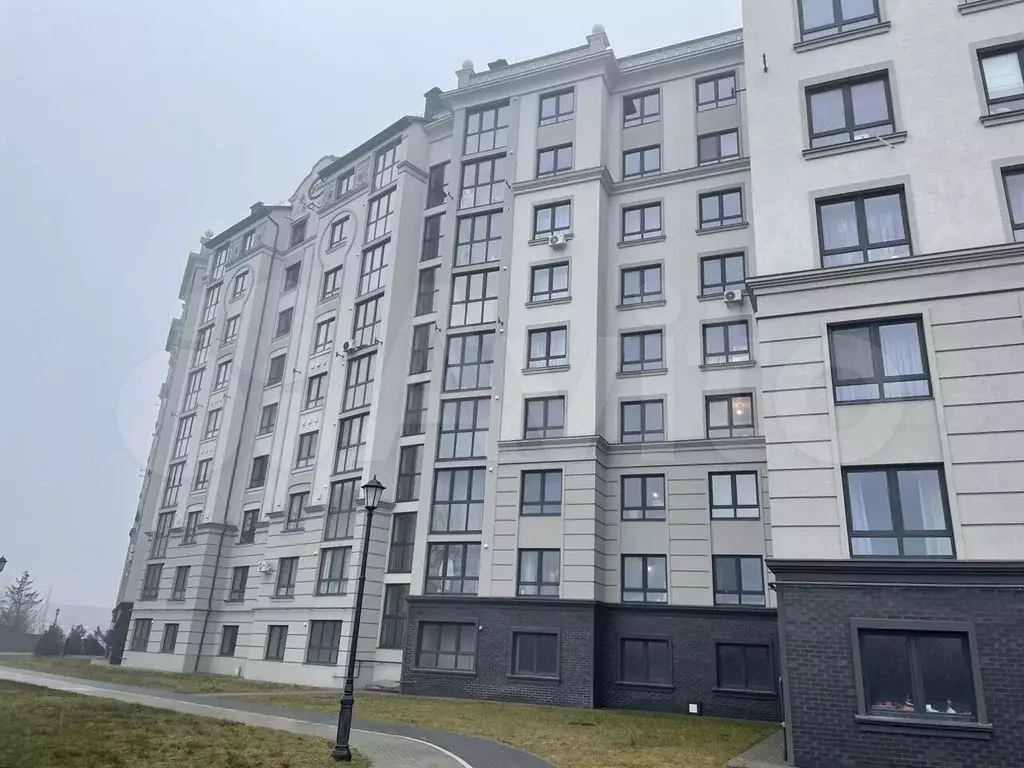 3-к. квартира, 82 м, 9/9 эт. - Фото 0