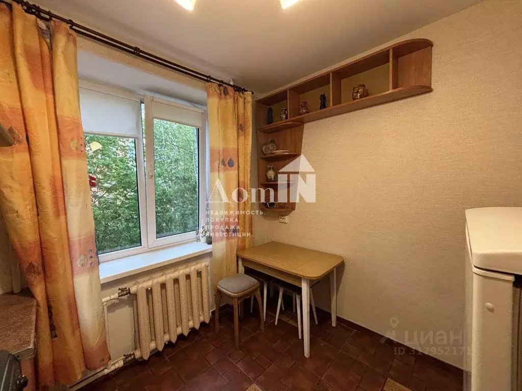 Квартира, 1 комната, 31.8 м - Фото 0