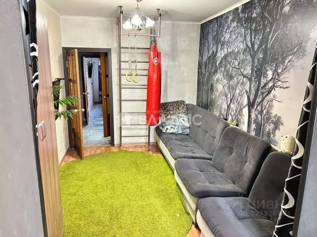 3-к кв. Алтайский край, Бийск Ленинградская ул., 57/1 (63.3 м) - Фото 1
