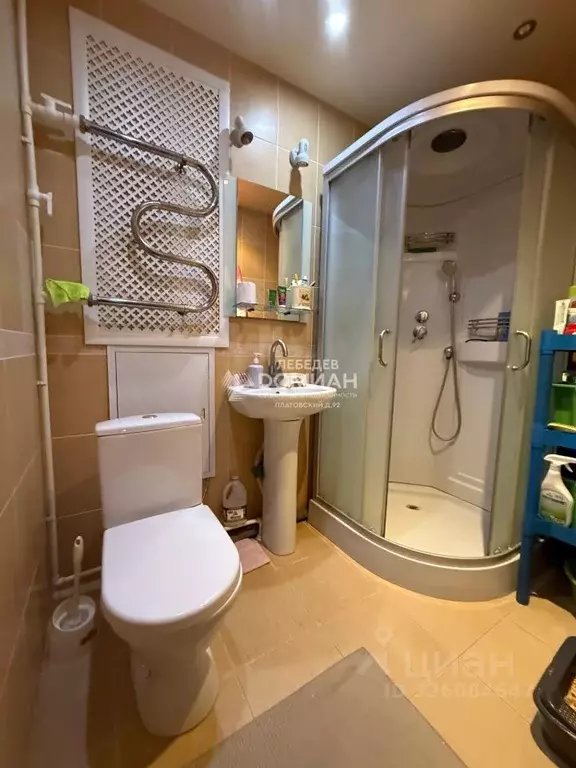 4-к кв. Ростовская область, Новочеркасск Буденновская ул. (61.8 м) - Фото 1