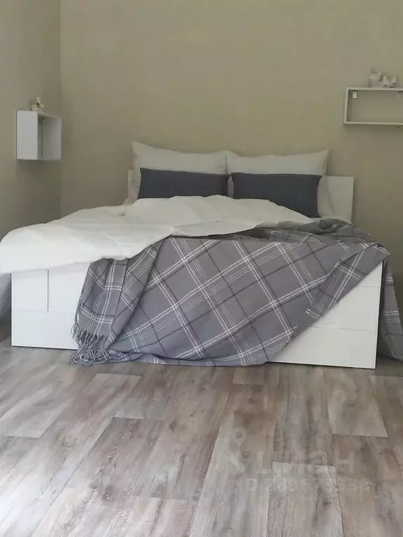 2-к кв. Башкортостан, Уфа ул. Блюхера, 6/1 (44.0 м) - Фото 1