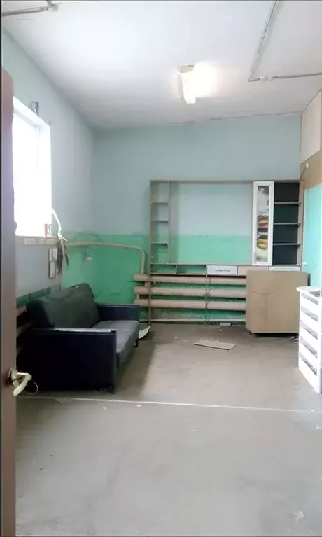 Склад в Омская область, Омск ул. 10 лет Октября, 174 (1075 м) - Фото 0