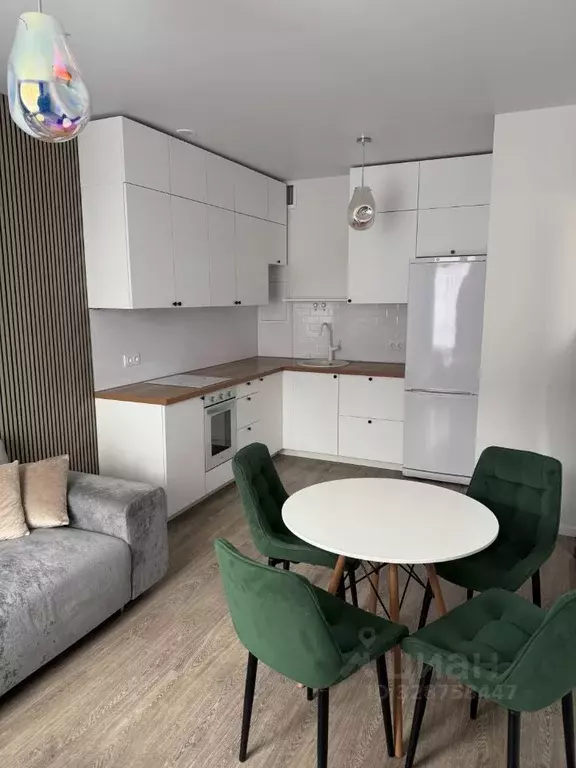 1-к кв. Москва Кокошкино дп, ул. Стожарова, 9 (35.0 м) - Фото 0