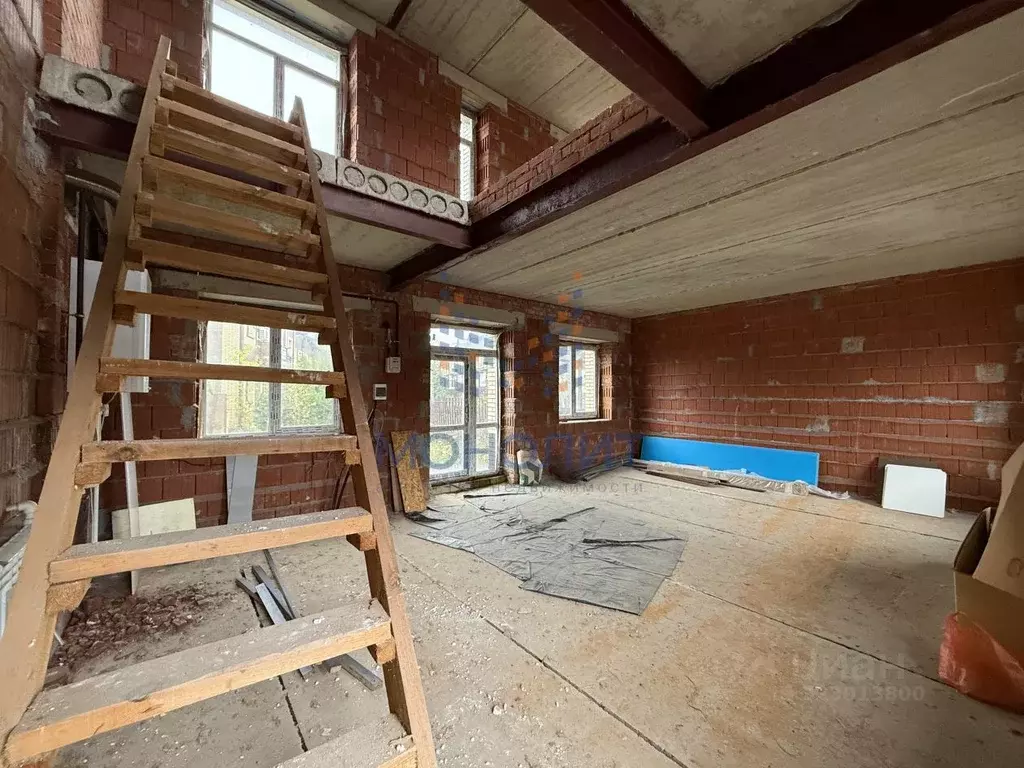 Таунхаус в Московская область, Домодедово городской округ, д. Красное ... - Фото 2