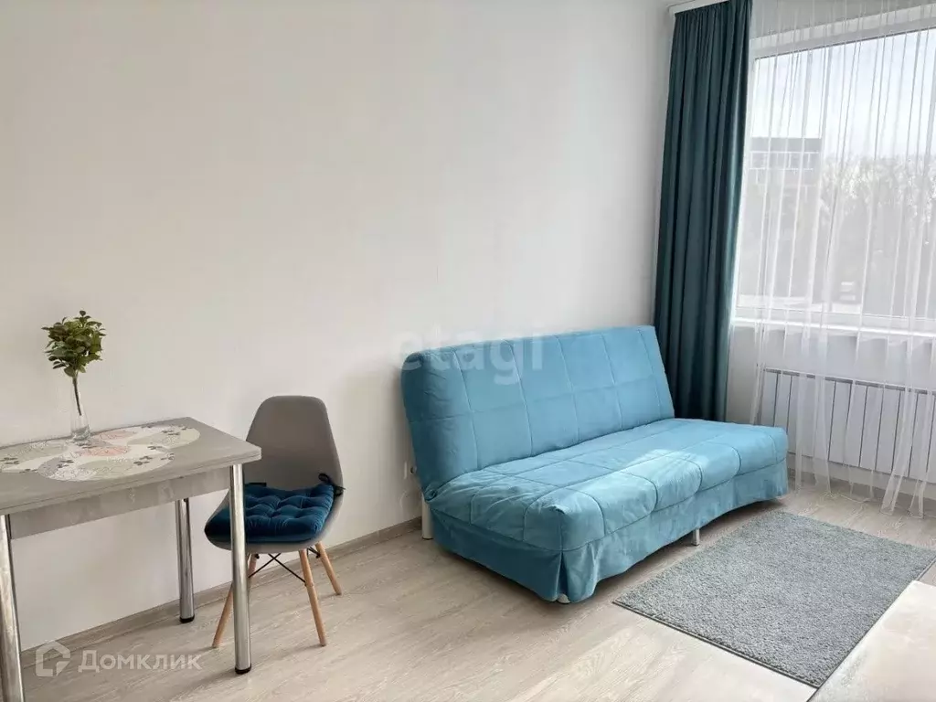 Продаётся квартира-студия, 27 м - Фото 1