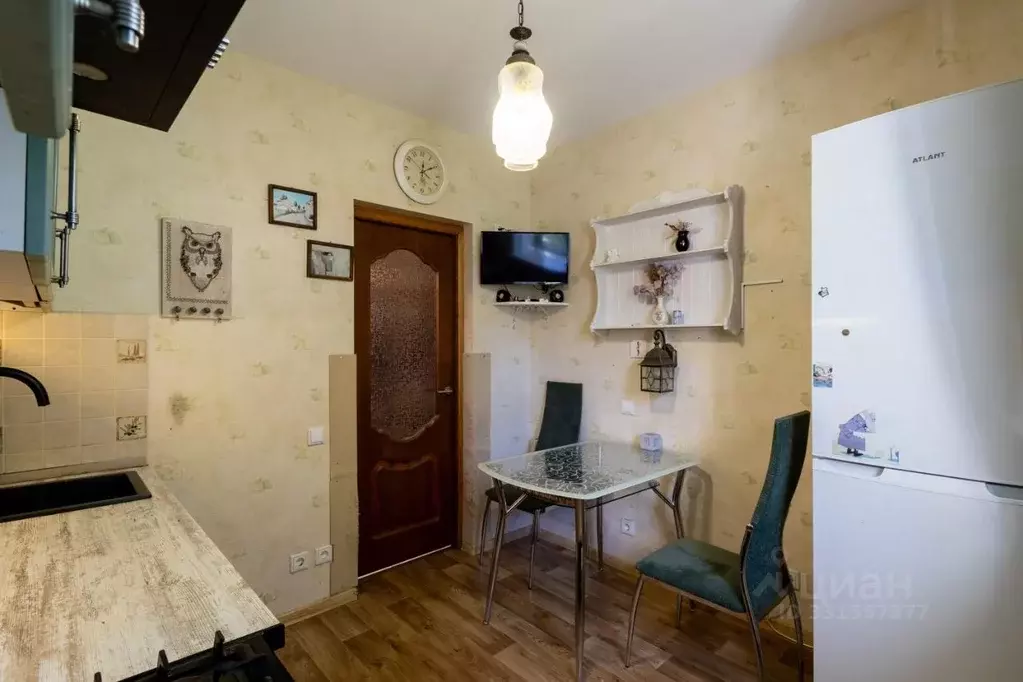 3-к кв. Санкт-Петербург просп. Маршала Блюхера, 12ВО (70.8 м) - Фото 2