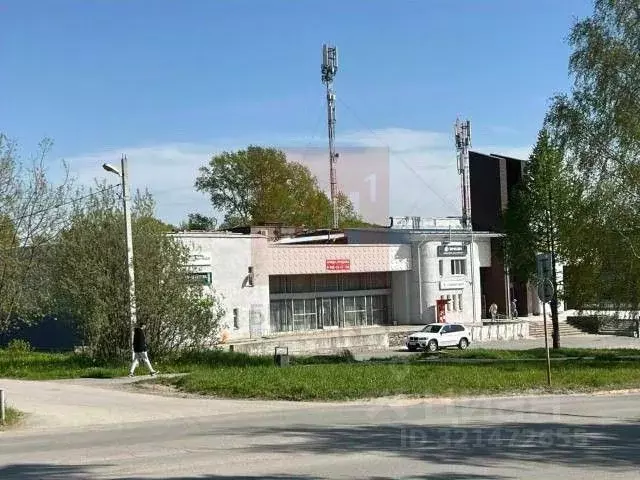 Торговая площадь в Пермский край, Березники ул. Свердлова, 84А (600 м) - Фото 0
