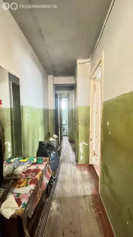 2-комнатная квартира: деревня Малиновка, Лесная улица, 13 (35.7 м) - Фото 1