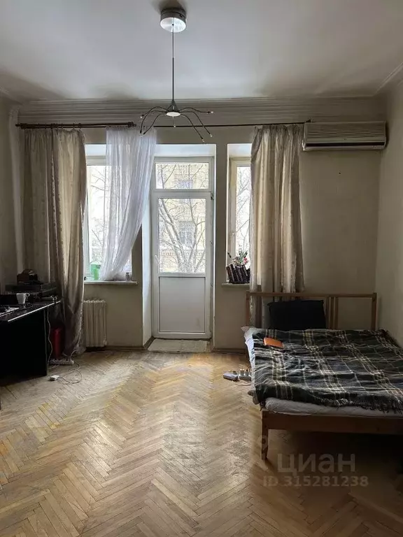 Комната Москва Новоспасский пер., 3К1 - Фото 1