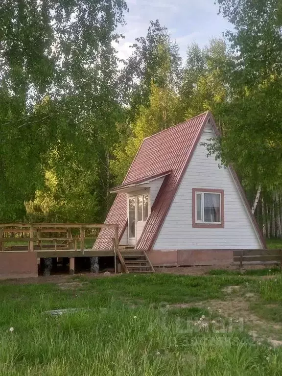 Дом в Нижегородская область, Чкаловск городской округ, д. Губцево 32 ... - Фото 1