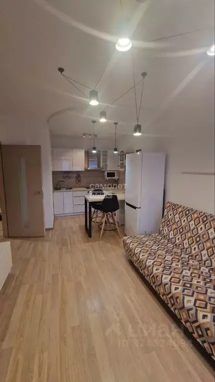 1-к кв. Свердловская область, Екатеринбург ул. Водоемная, 76 (42.0 м) - Фото 2