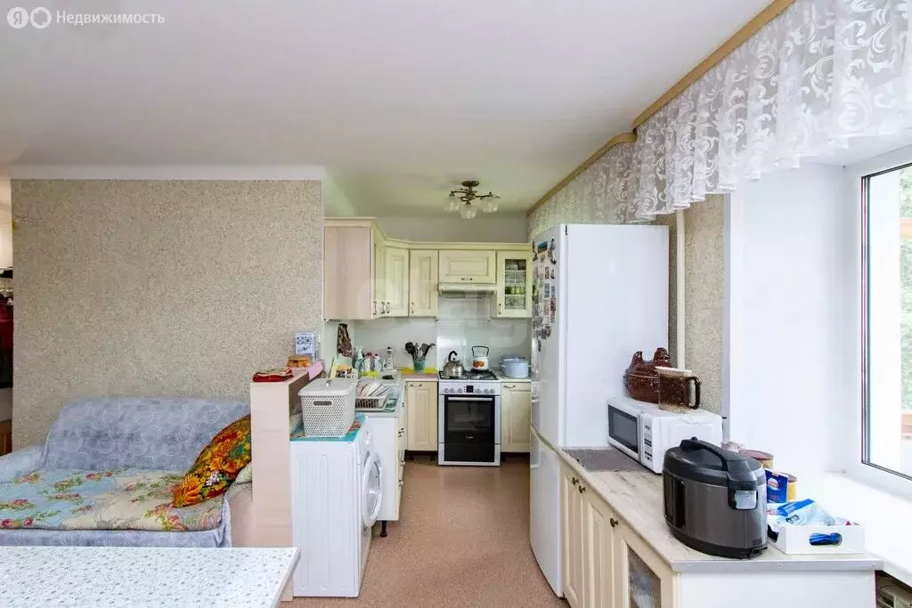 2-комнатная квартира: Тюмень, улица Республики, 169 (55.6 м) - Фото 2