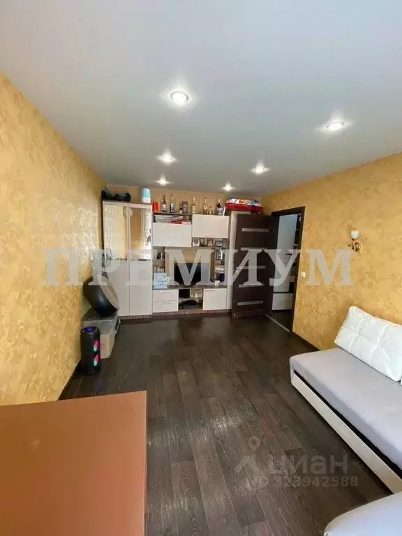 2-к кв. Самарская область, Самара Крутые Ключи мкр, ул. Мира, 33 (45.6 ... - Фото 2