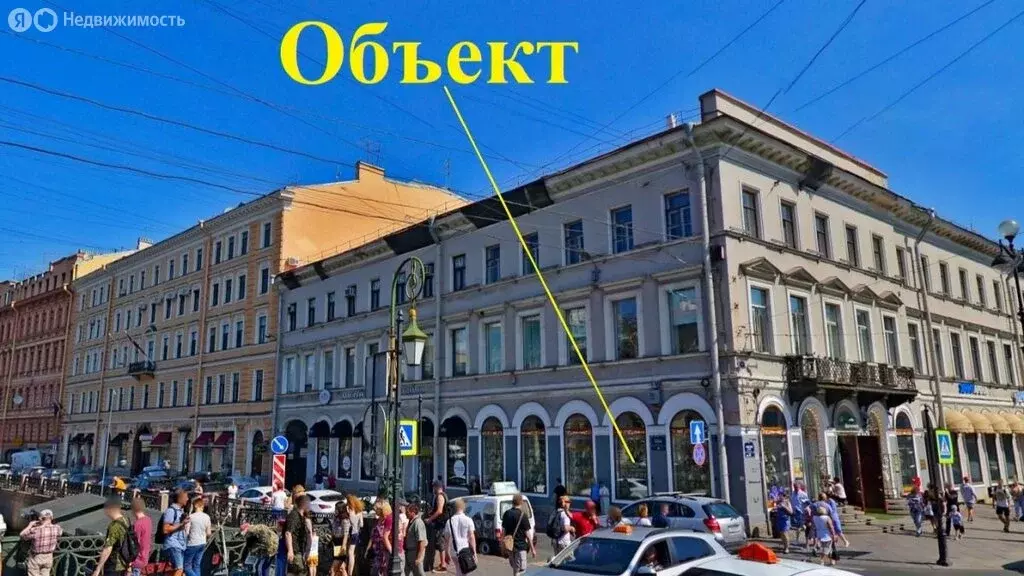 Помещение свободного назначения (2216 м) - Фото 1