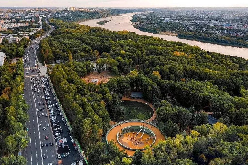 2-к кв. Нижегородская область, Нижний Новгород ул. Героя Советского ... - Фото 0