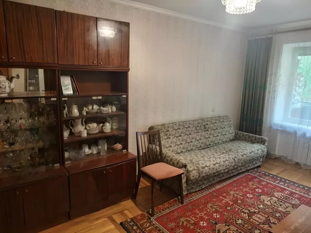 Комната Ростовская область, Ростов-на-Дону ул. Тельмана, 89 (18.0 м) - Фото 1