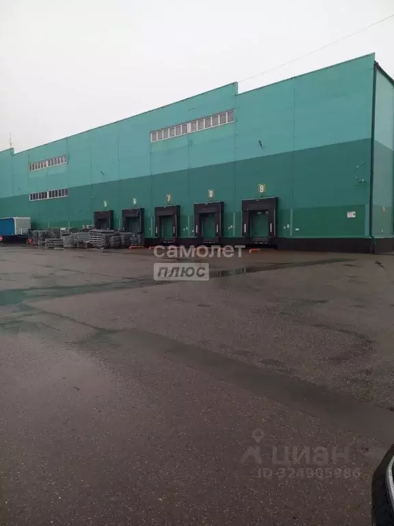 Склад в Москва Калужское шоссе, 43-й км, вл9 (1040 м) - Фото 2
