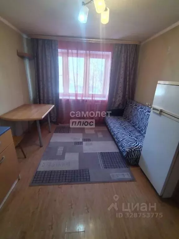 Комната Московская область, Воскресенск Цемгигант мкр, ул. ... - Фото 1