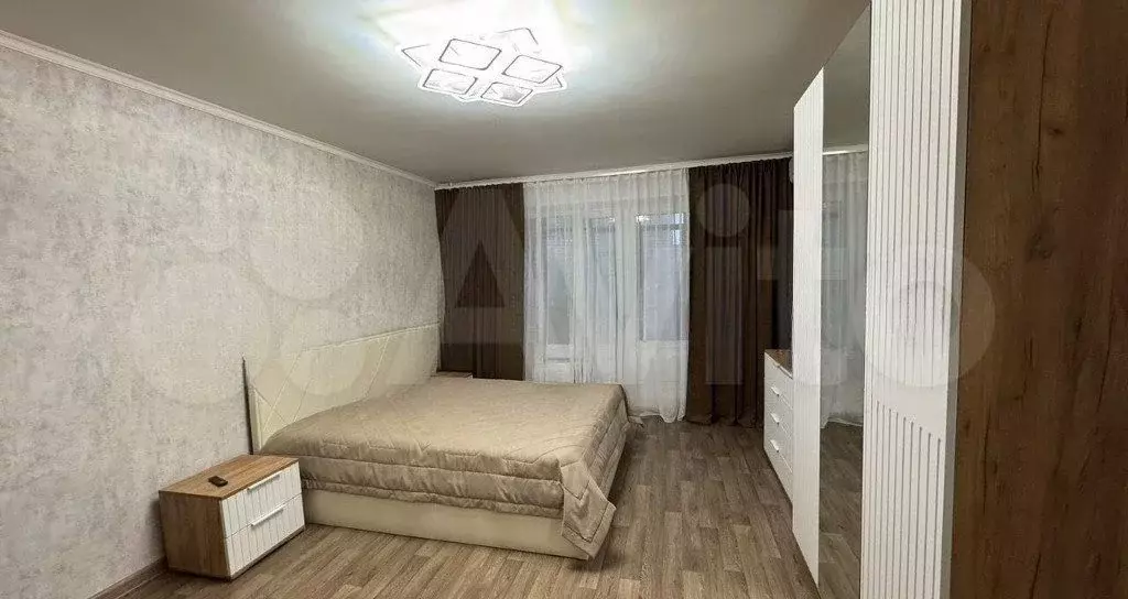 1-к. квартира, 34 м, 6/9 эт. - Фото 0