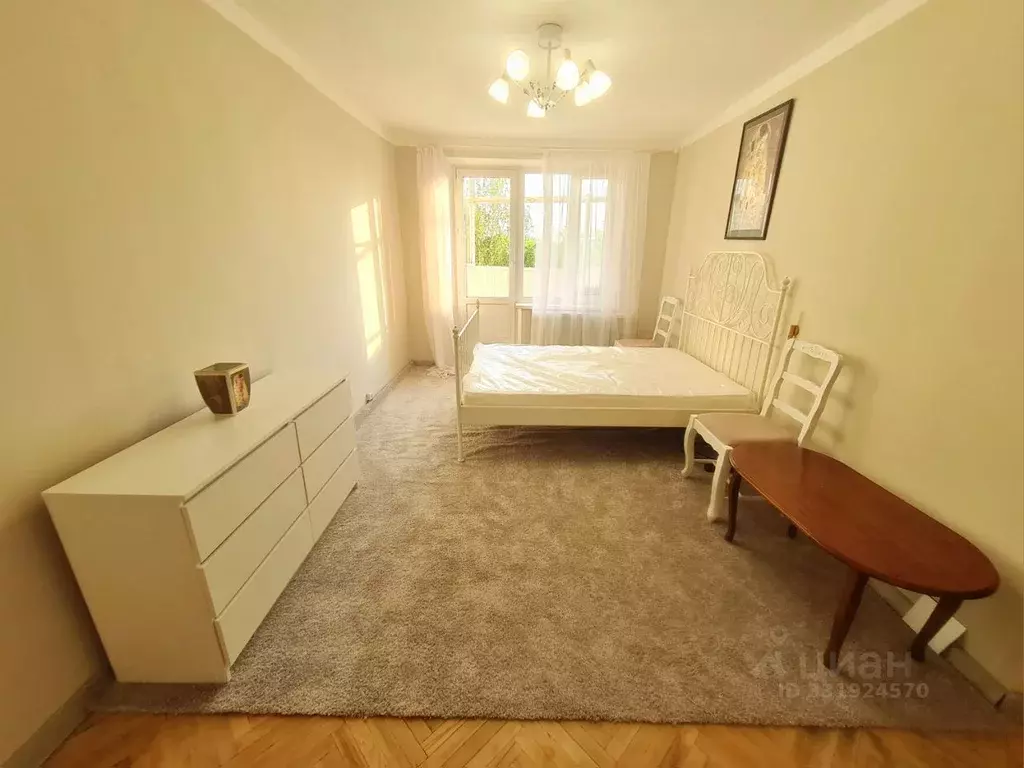 1-к кв. Москва Профсоюзная ул., 132К6 (32.0 м) - Фото 2