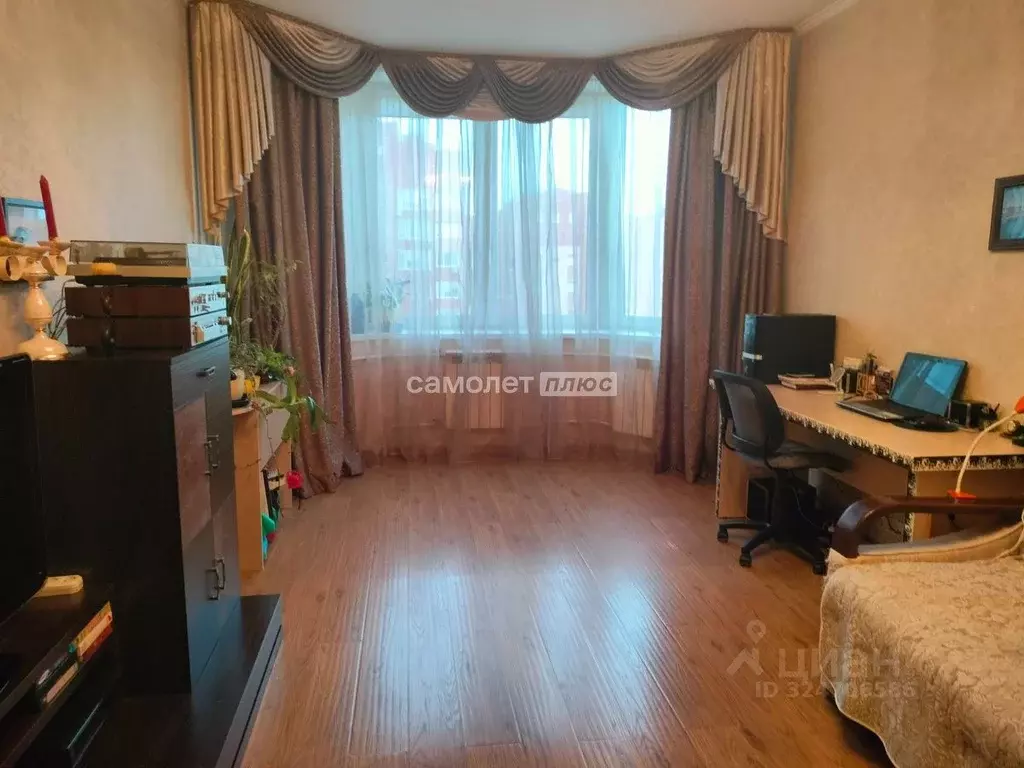 2-к кв. Московская область, Электросталь Советская ул., 17а (72.0 м) - Фото 1