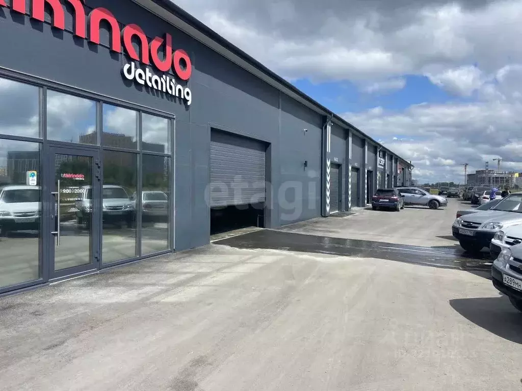 Помещение свободного назначения в Тюменская область, Тюмень ул. ... - Фото 2