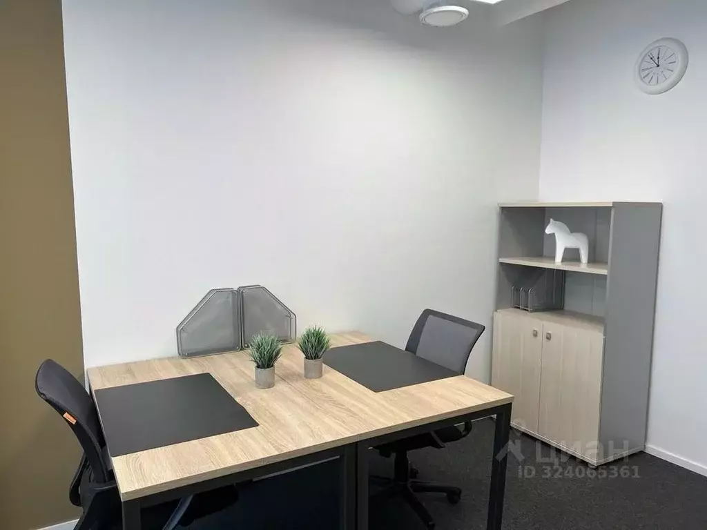 Офис в Москва Минская ул., 2Ж (22 м) - Фото 1