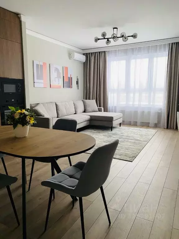 3-к кв. Московская область, Пушкино Ярославское ш., 194 (73.0 м) - Фото 1